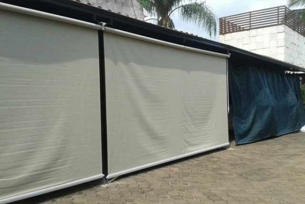 ᐈ 🥇 Cortinas Enrollables para Exterior Tinguindin Michoacan